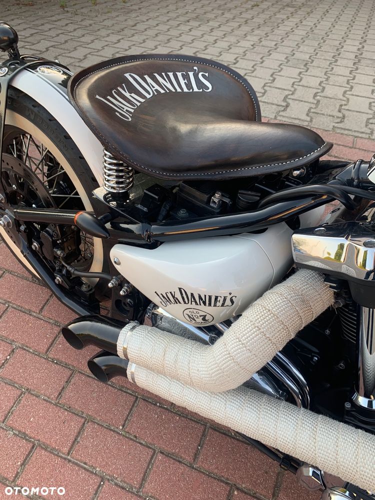 Yamaha XV - 5