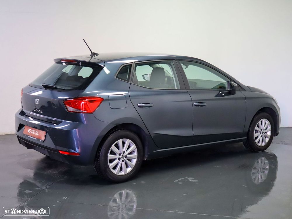 SEAT Ibiza 1.0 TSI Style - 4