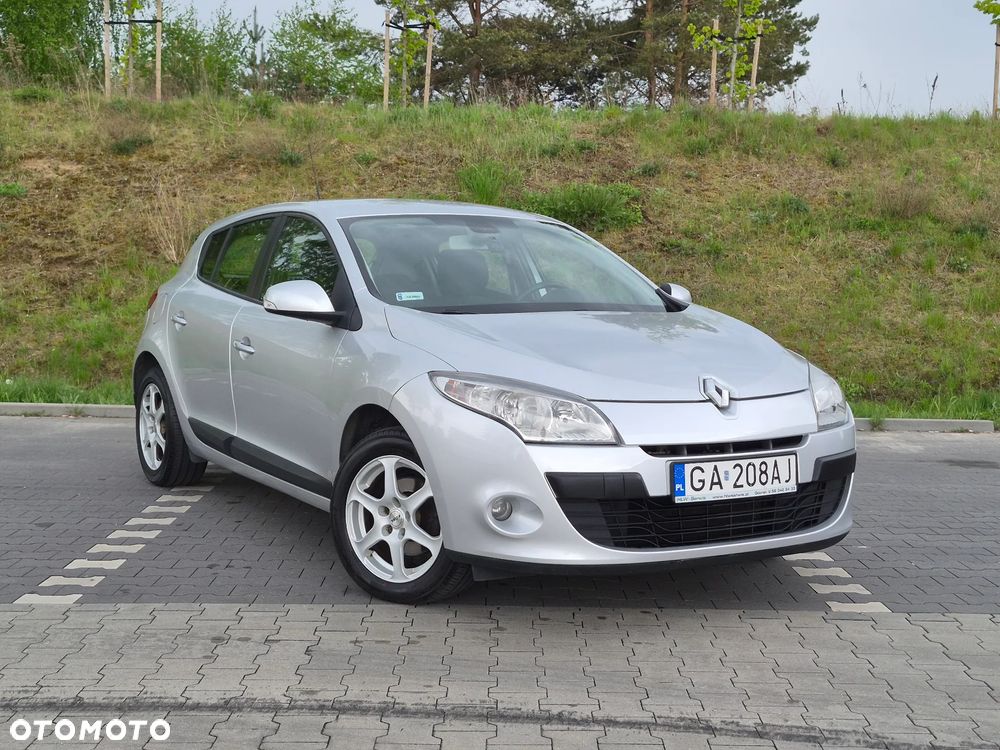 Renault Megane 1.6 16V 100 Paris - 1