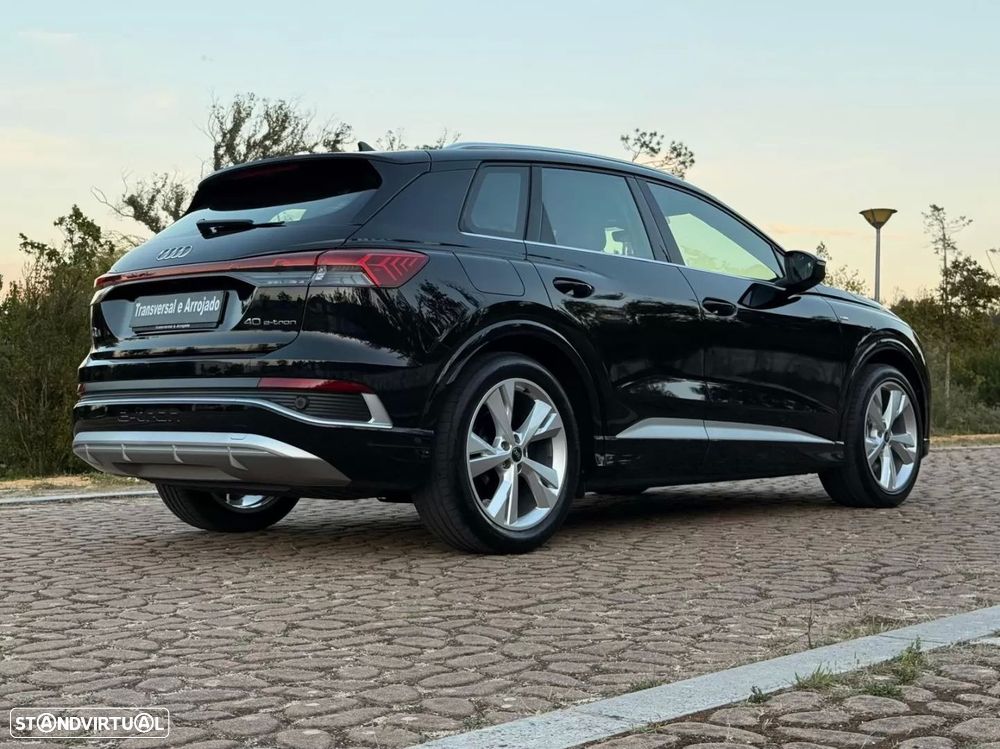 Audi Q4 e-tron 40 82 kWH - 21