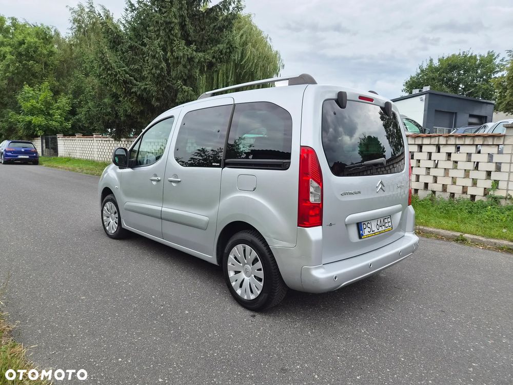 Citroën Berlingo 1.6 16V Multispace Exclusive - 13