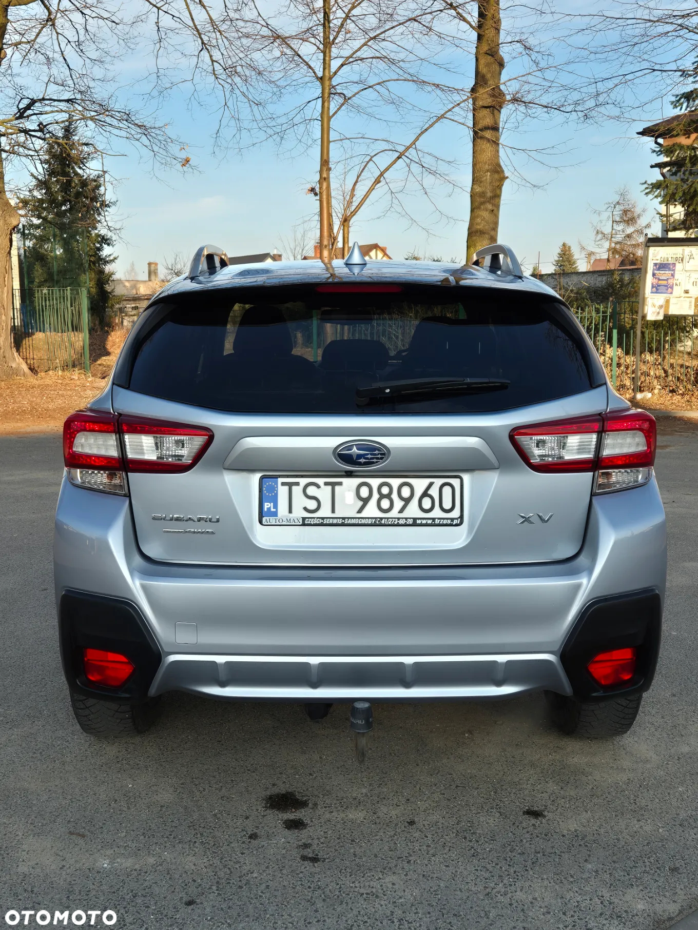 Subaru XV 2.0i Exclusive+ (EyeSight) Lineartronic - 18