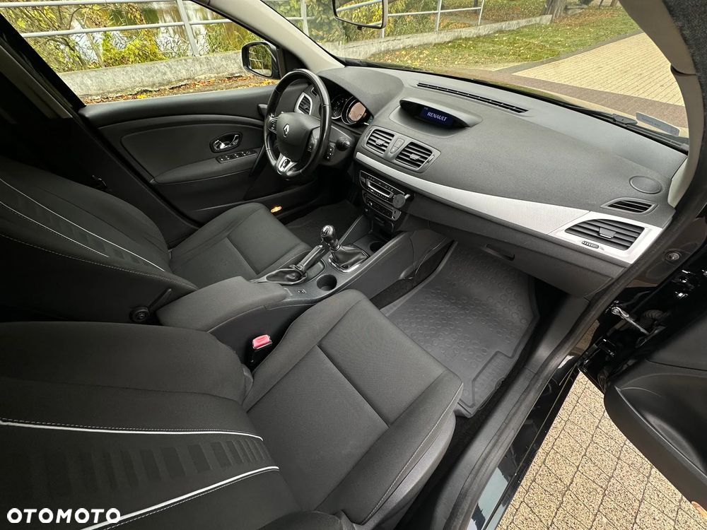 Renault Megane 1.6 dCi Energy Zen - 9