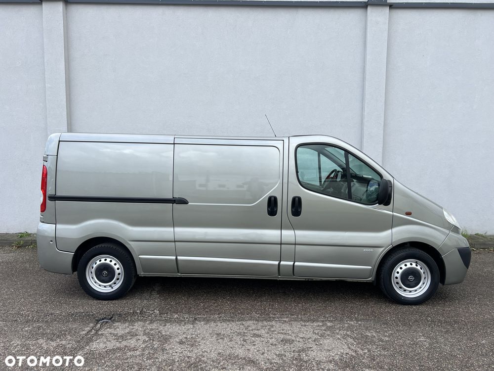 Opel VIVARO L2H1 LONG - 9
