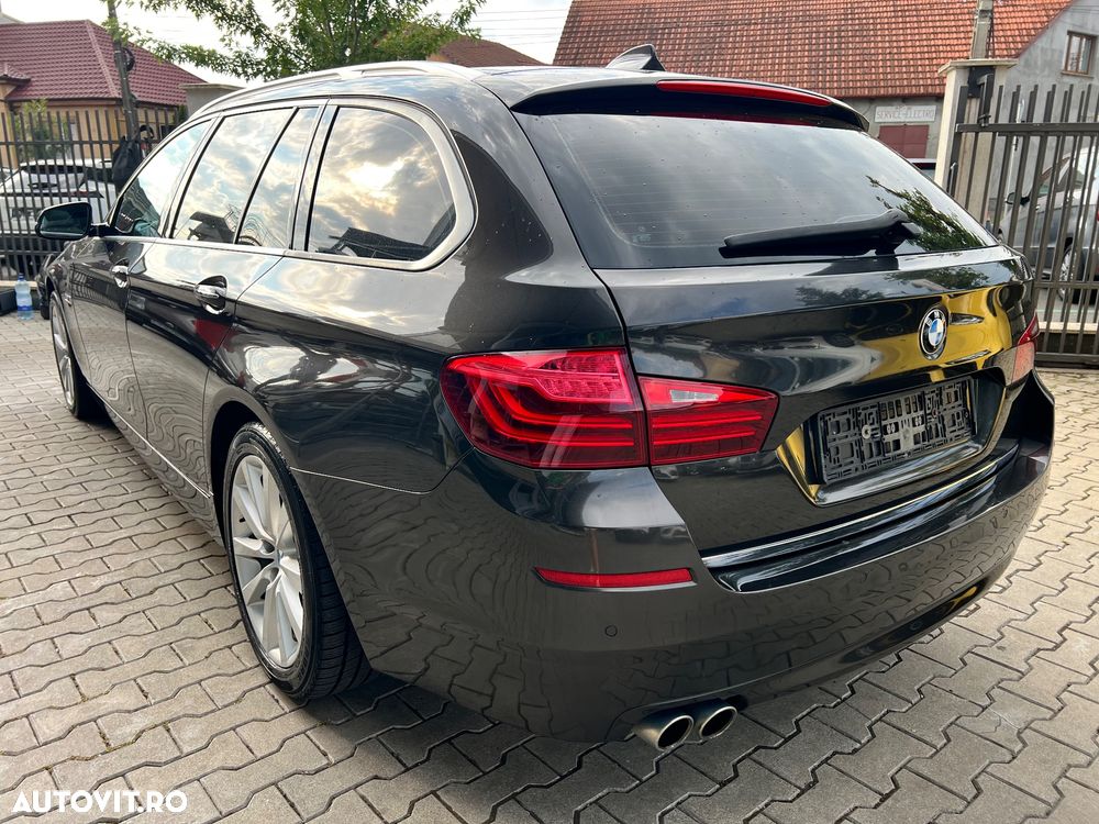 BMW Seria 5 520d xDrive Touring Aut. Luxury Line - 3