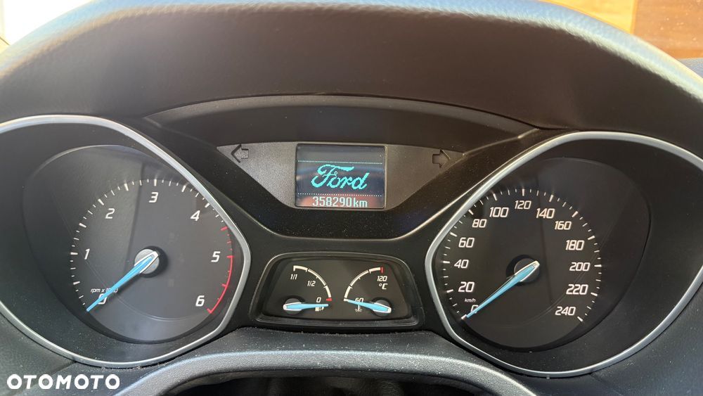 Ford Focus 1.6 TDCi Trend - 11