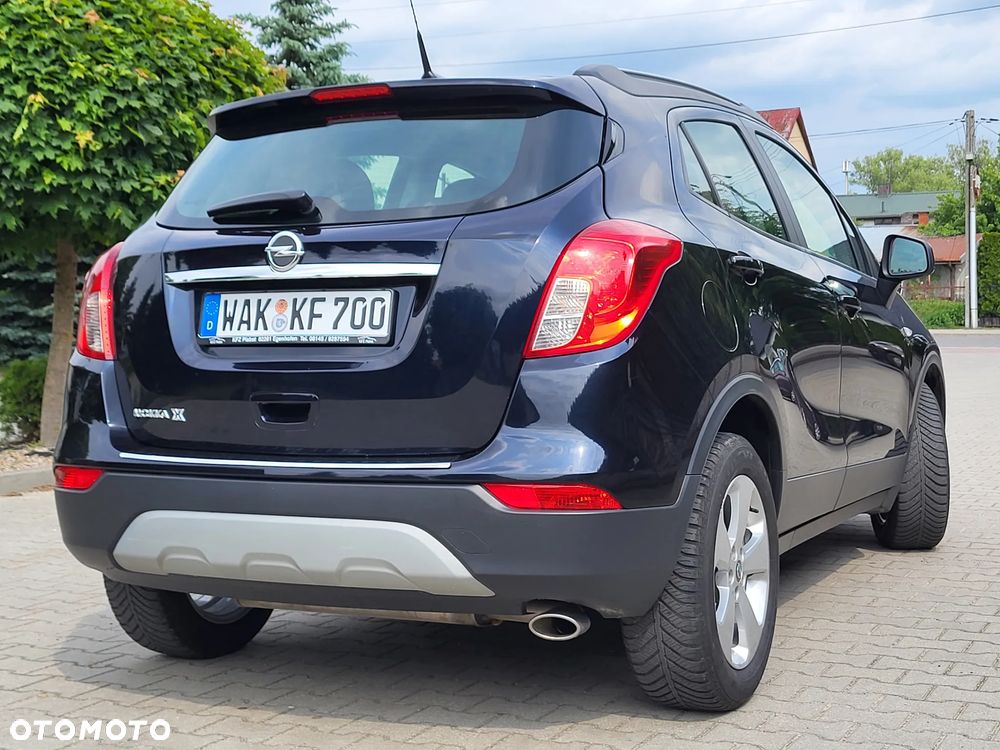 Opel Mokka X 1.4 ECOTEC Start/Stop Selection - 10