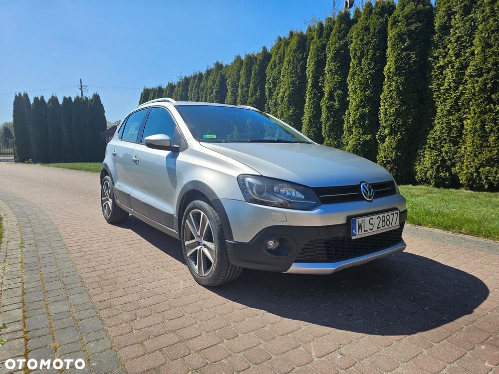 Volkswagen Polo 1.6 TDI DPF Comfortline - 1