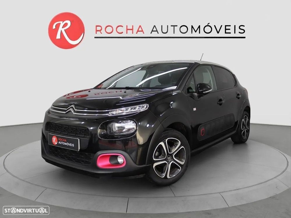 Citroën C3 1.2 PureTech Feel - 1