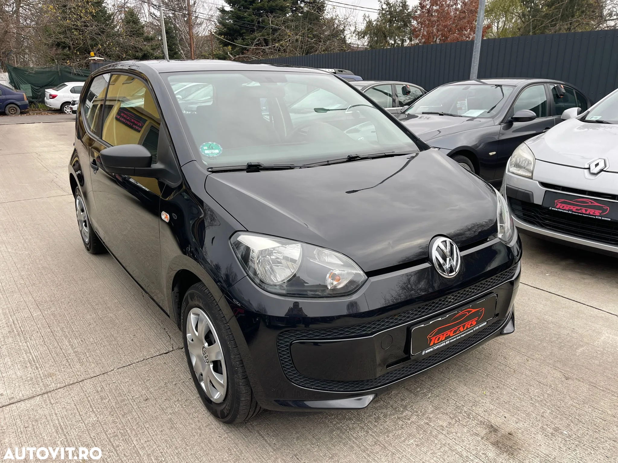 Volkswagen up! 1.0 Black - 2