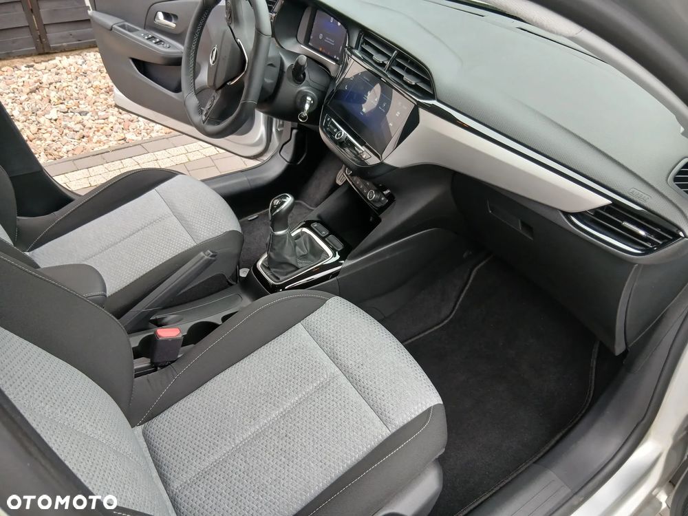 Opel Corsa 1.2 Start/Stop Edition - 22