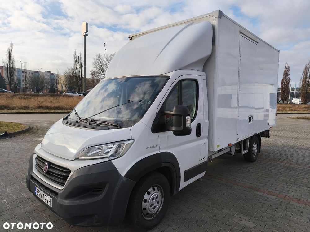 Fiat DUCATO KONTENER MAXI - 2
