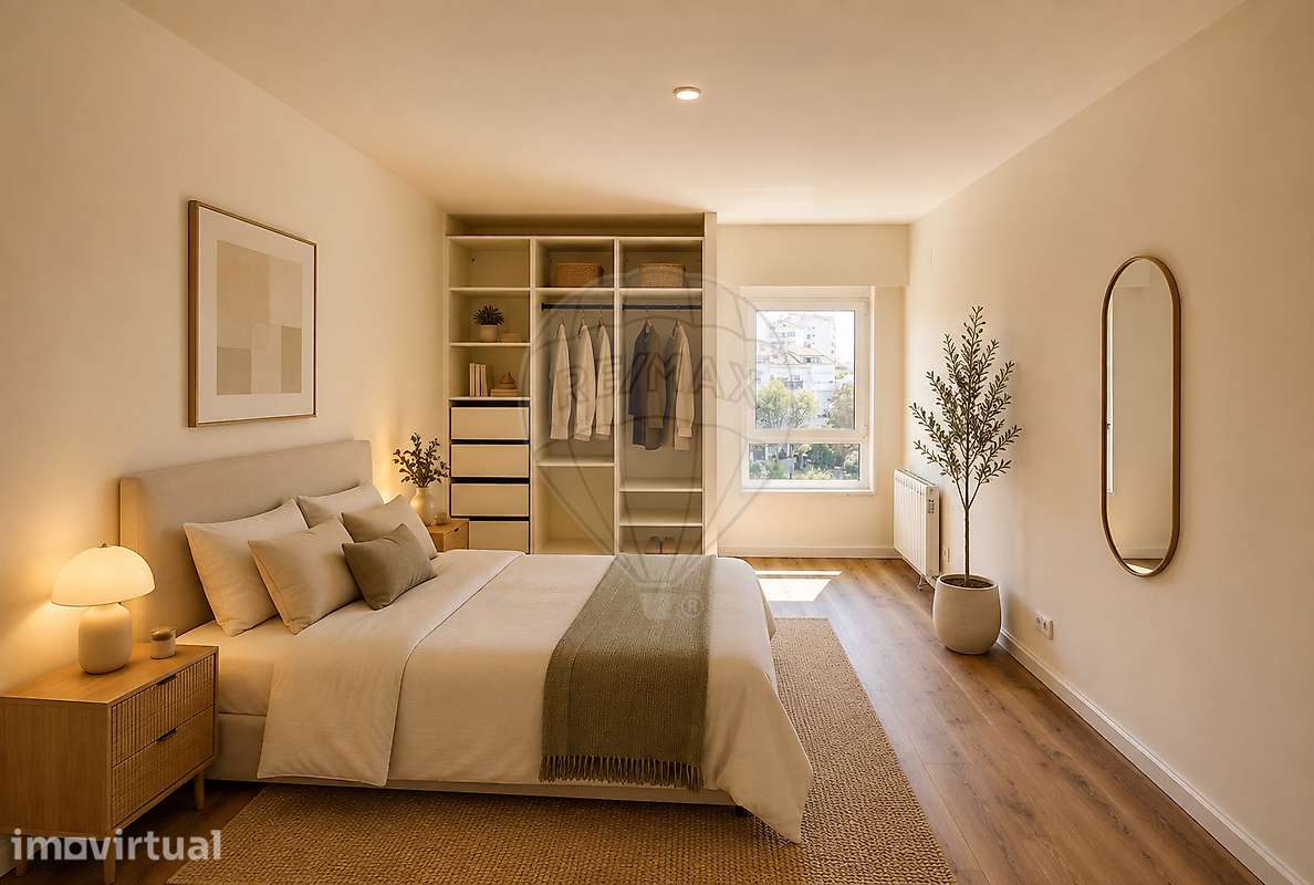 Apartamento T2 para venda - Grande imagem: 3/36