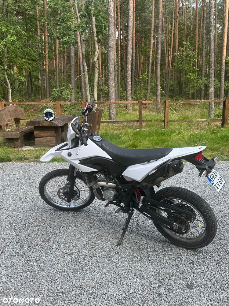 Yamaha WR - 2
