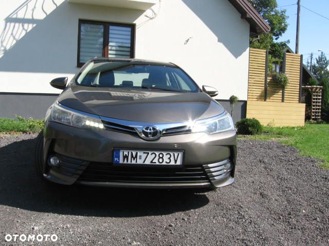 Toyota Corolla 1.6 Premium EU6 - 9