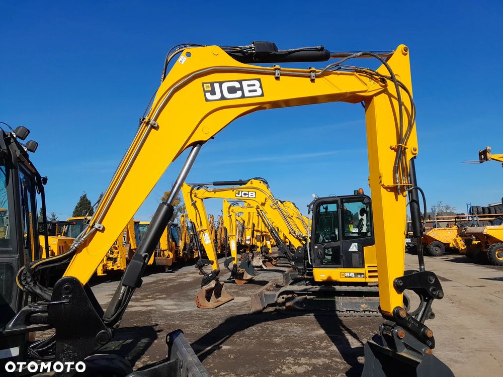 JCB 86C-1 2015R - 8