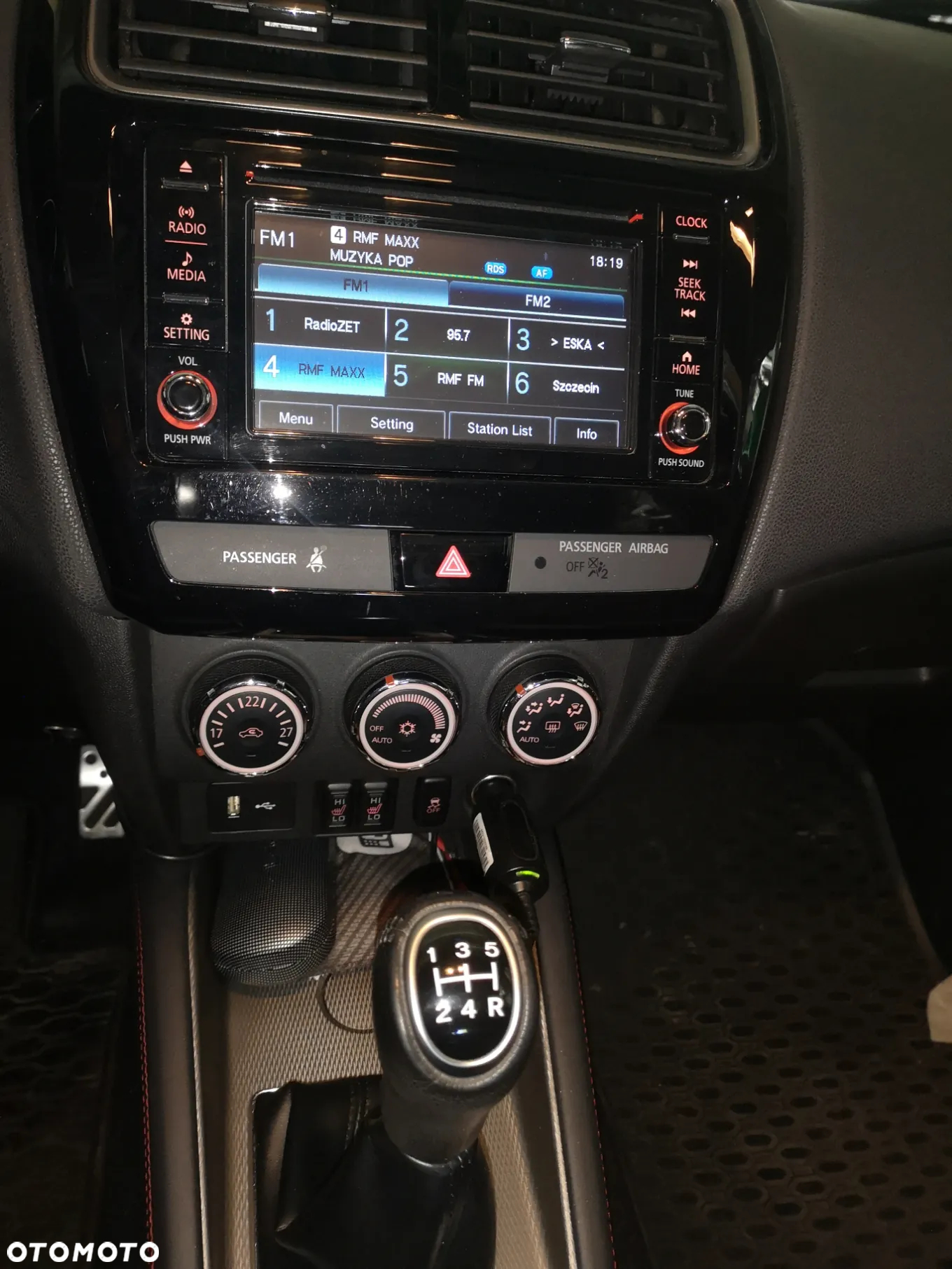 Mitsubishi ASX 1.6 Blue Sky Edition - 8
