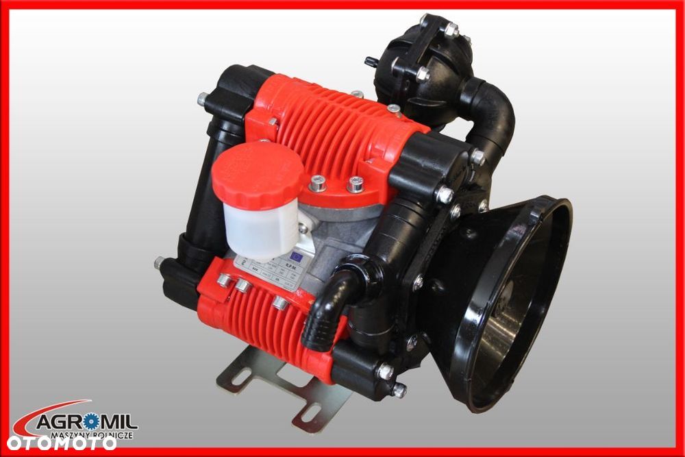 Pompa do opryskiwacza pompy Tolveri 140 - 1
