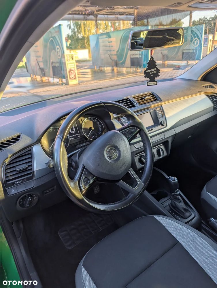 Skoda Fabia - 8