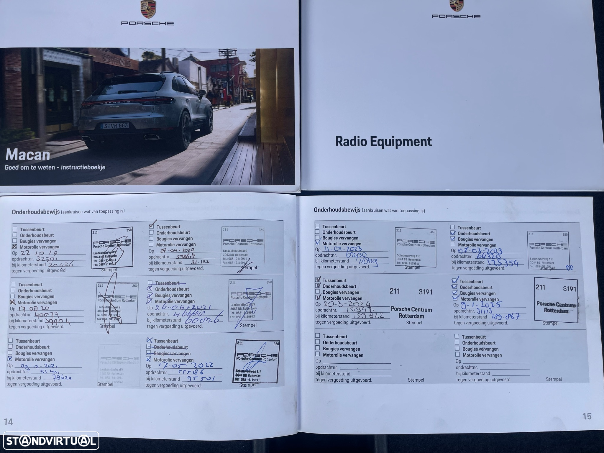 Porsche Macan Standard - 54