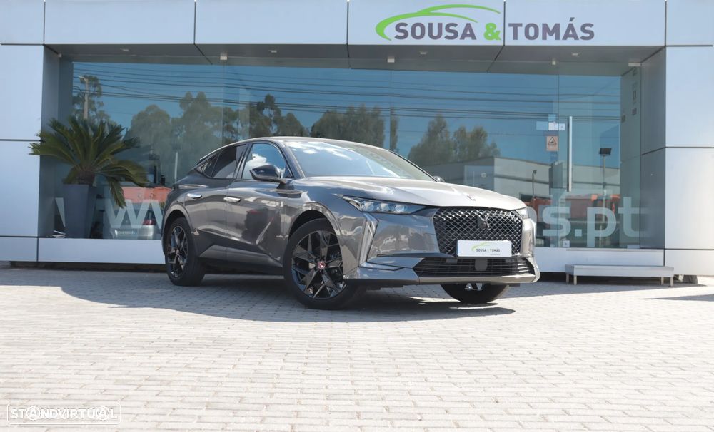 DS DS4 4 1.2 PureTech Performance Line EAT8 - 1