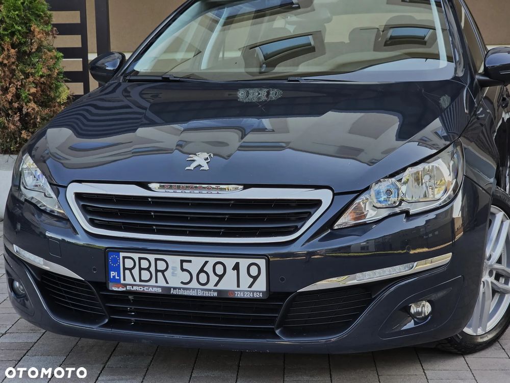 Peugeot 308 BlueHDi 120 Stop & Start Business-Line - 7