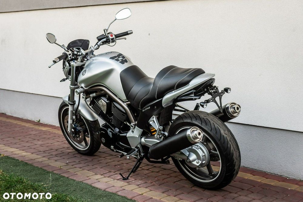 Yamaha Bulldog - 4