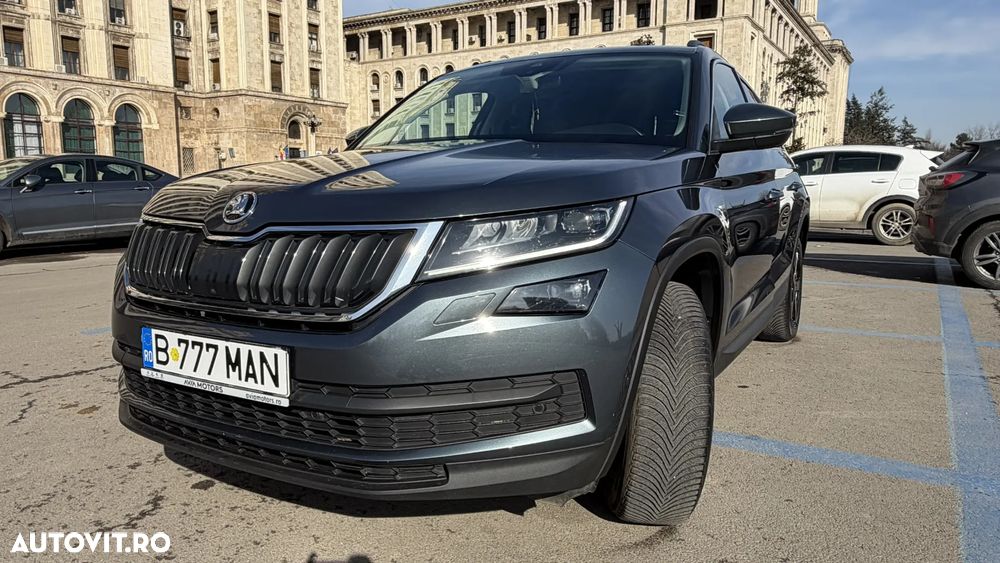 Skoda Kodiaq - 8