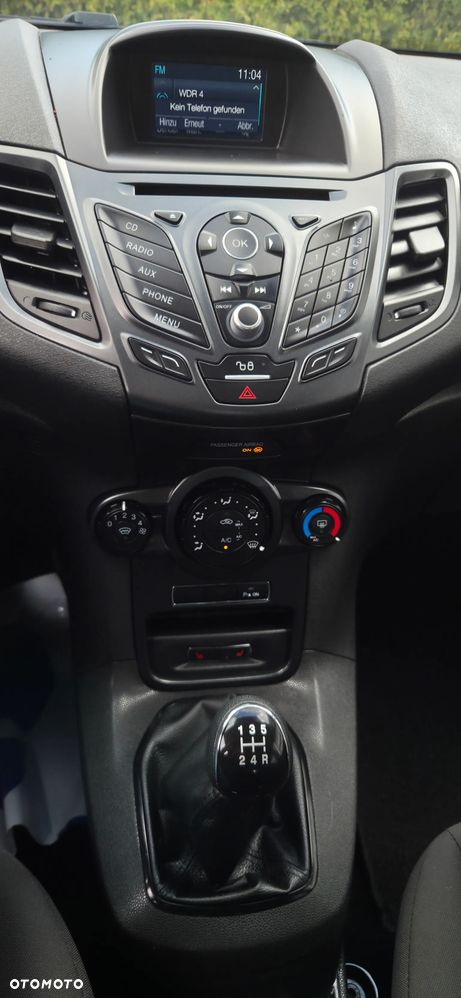 Ford Fiesta 1.0 Gold X EU6 - 28