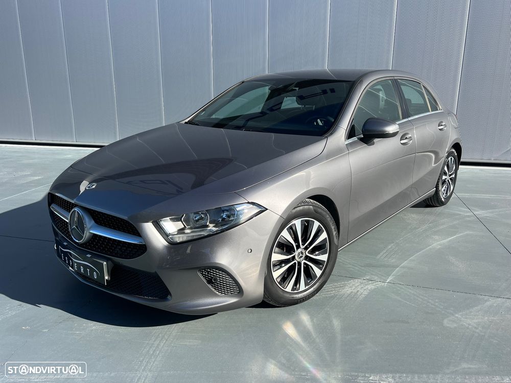 Mercedes-Benz A 180 d