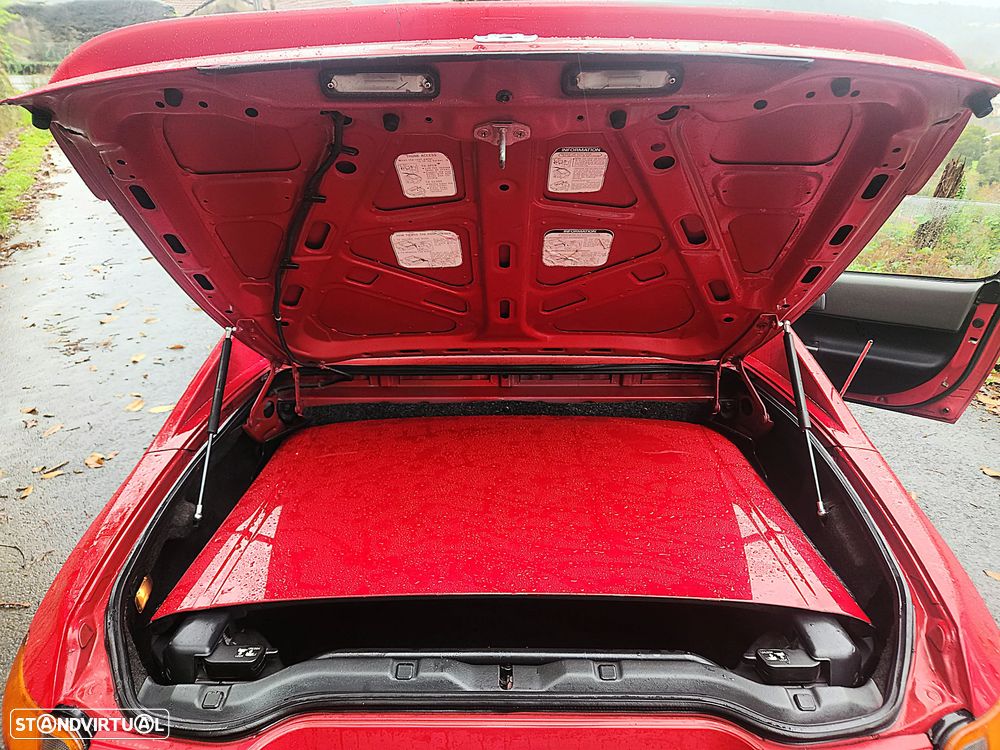 Honda CRX 1.6 ESi - 10