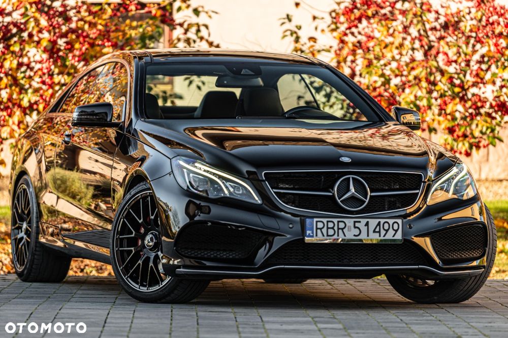 Mercedesbenz Klasa E 220 2016