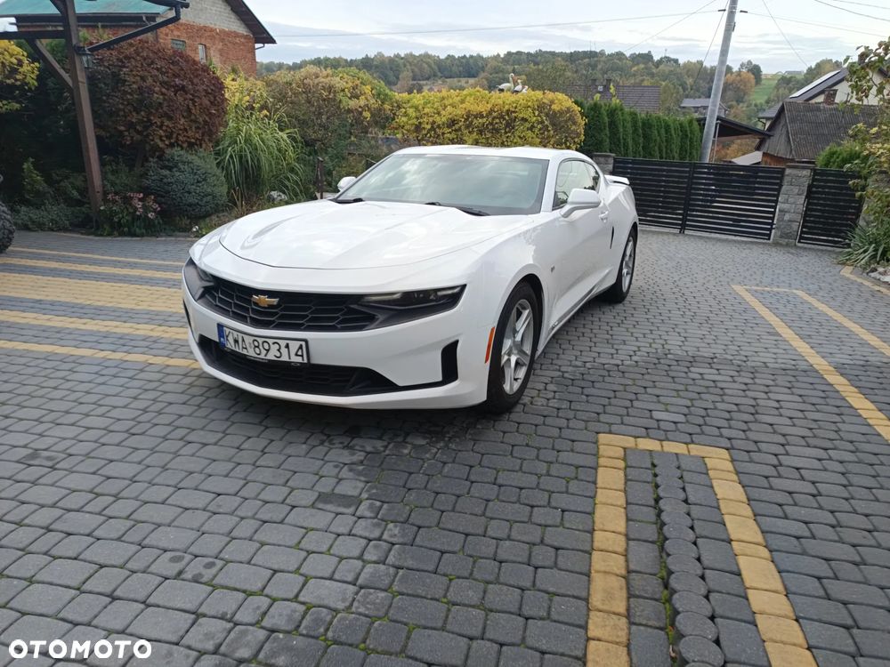 Chevrolet Camaro