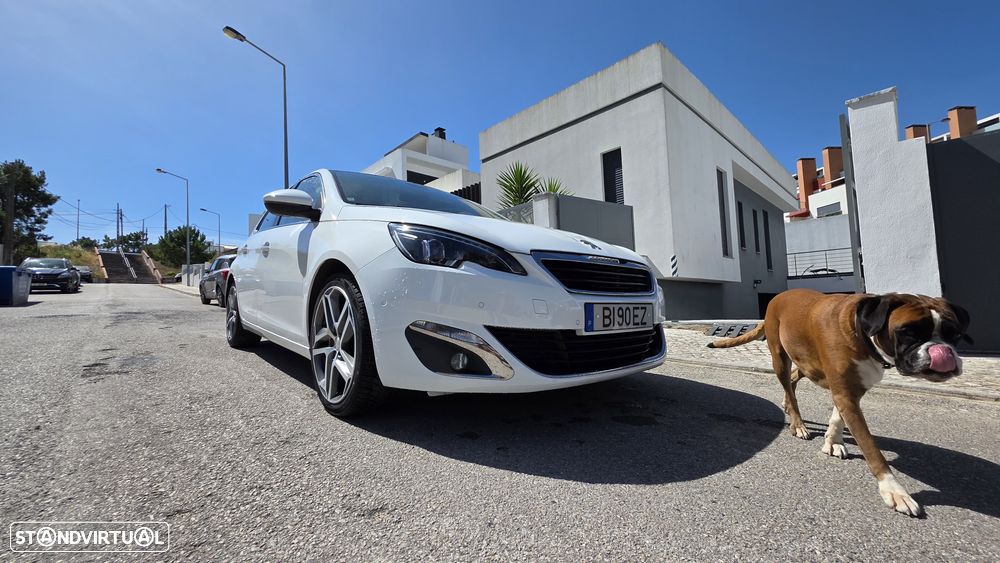 Peugeot 308 e-HDi FAP 115 Stop&Start Allure - 2