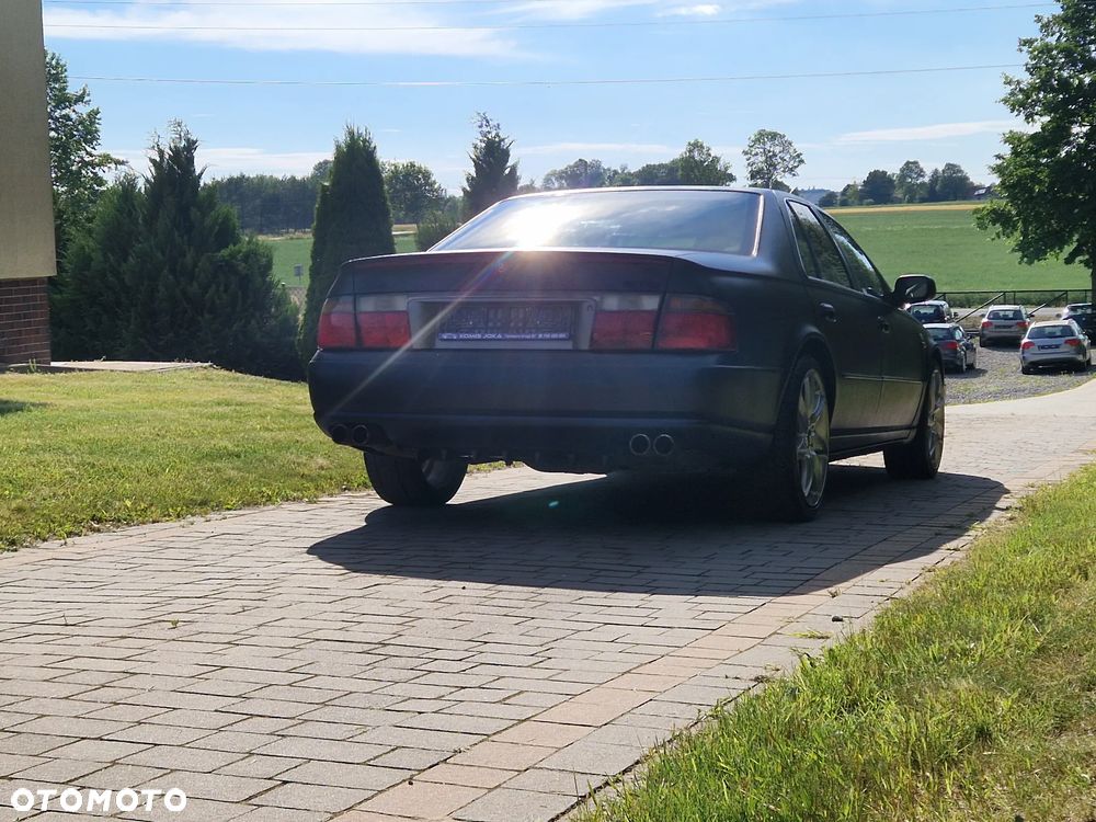 Cadillac Seville - 12