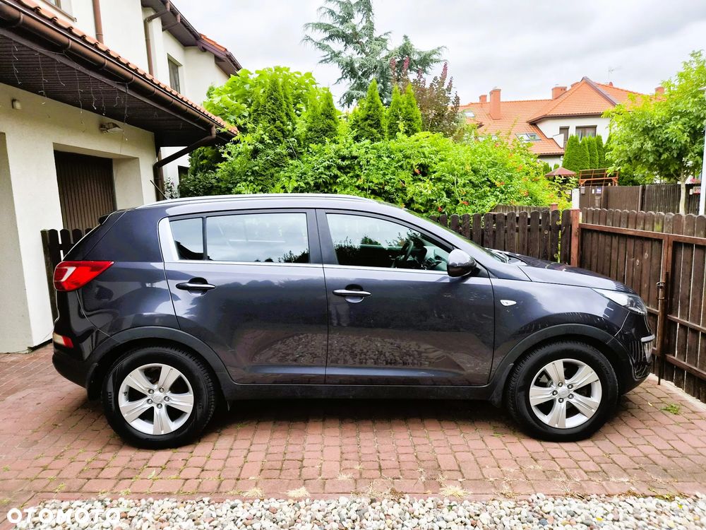 Kia Sportage - 36