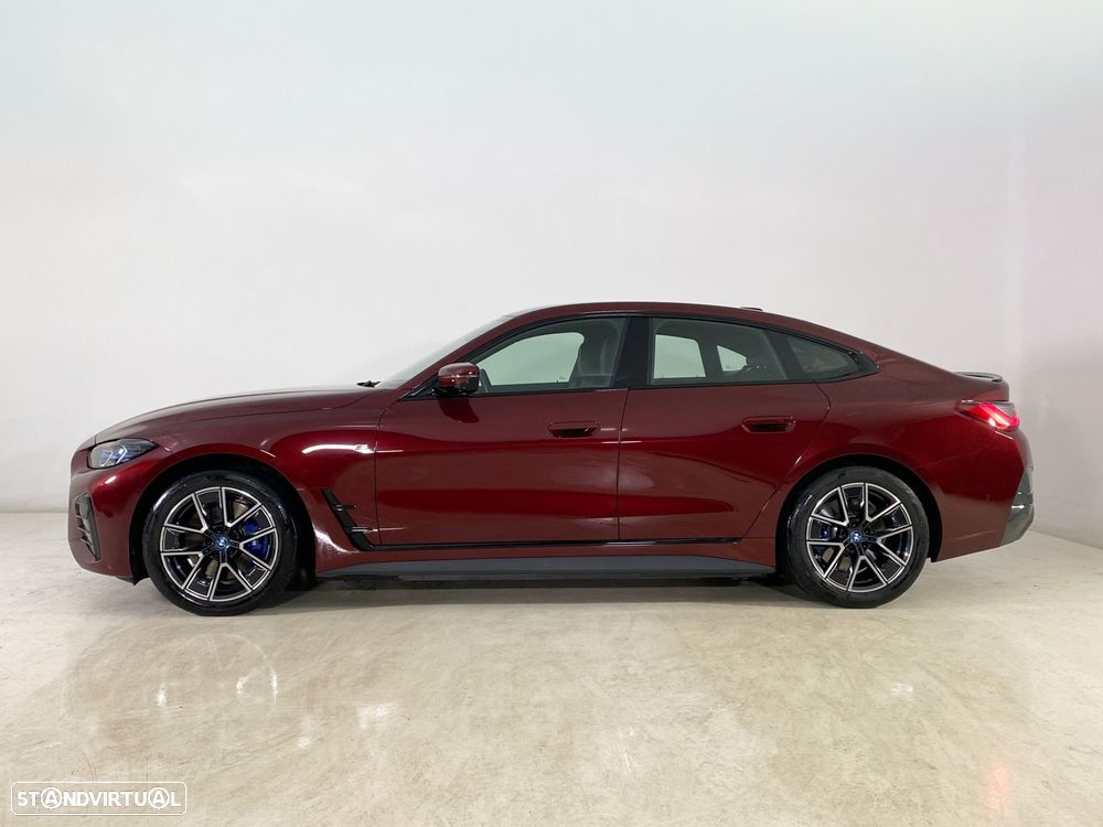 BMW i4 eDrive40 Gran Coupe M Sport - 5