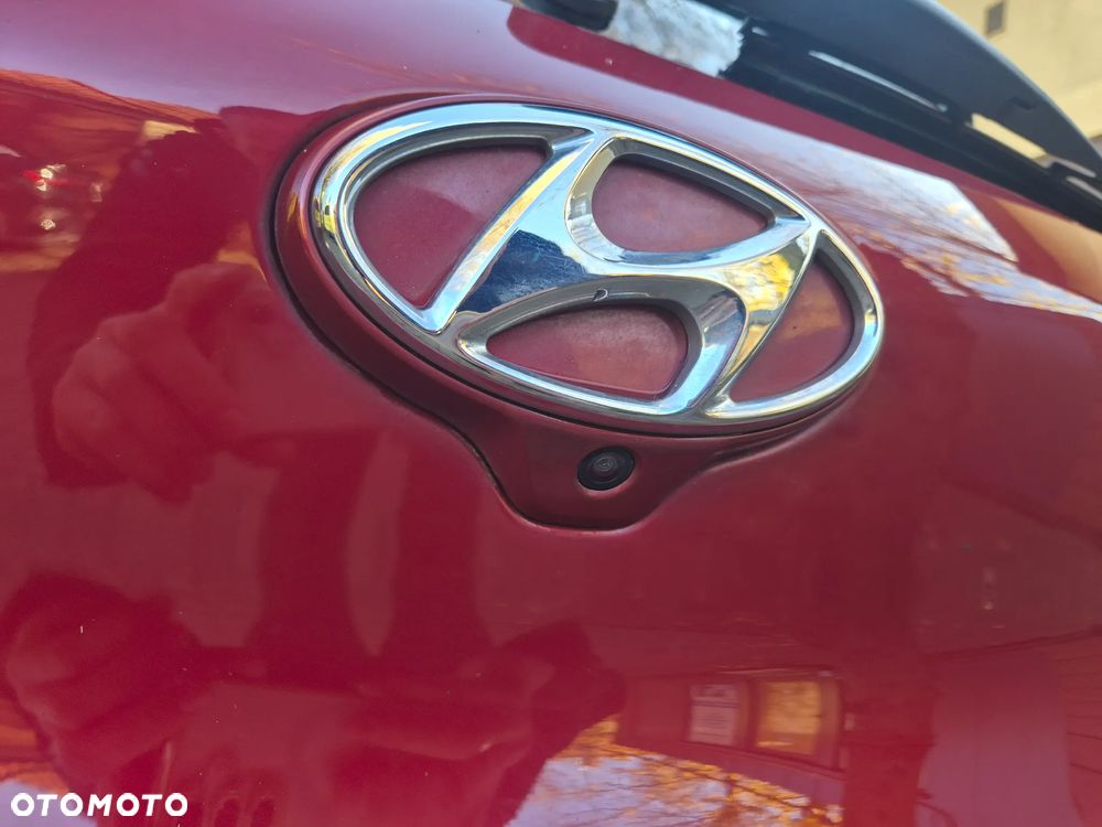 Hyundai i30 1.6 CRDI 48V-Hybrid N-Line - 10