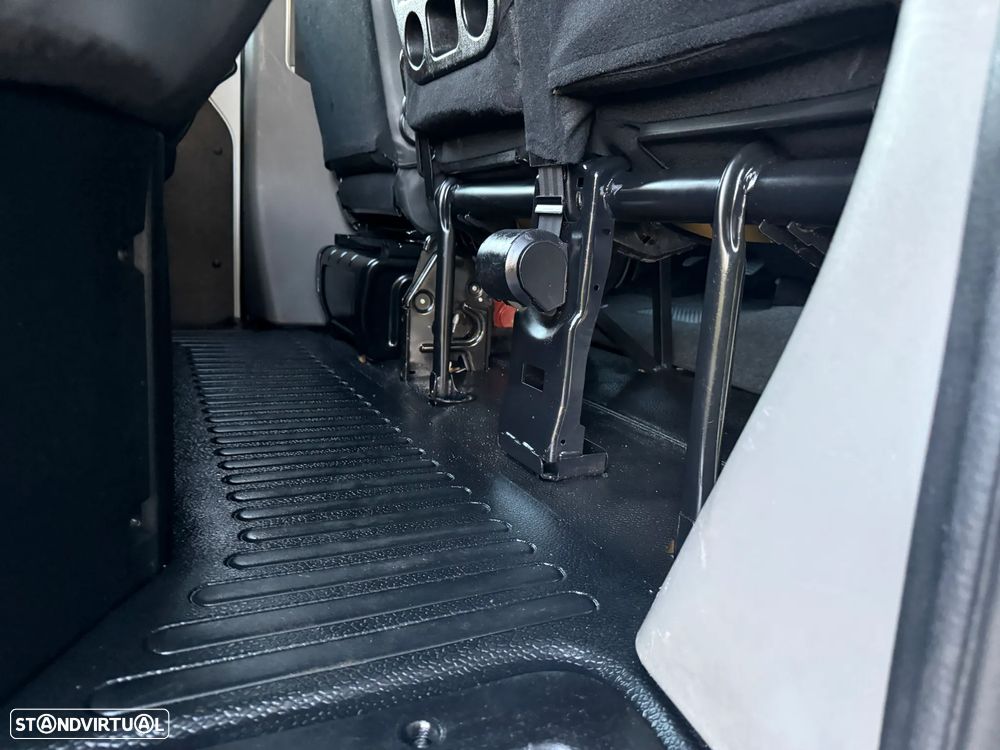 Renault Master 2.3 Dci SS C.Dupla 135 cv 7 Lug AC - 26