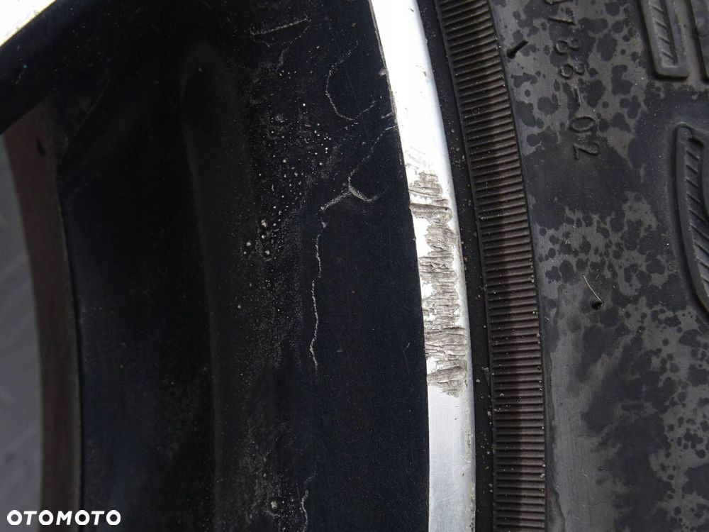 alufelgi z oponami koła kpl. mitsubishi outlander iii 18 5x114,3 et 38 - 12