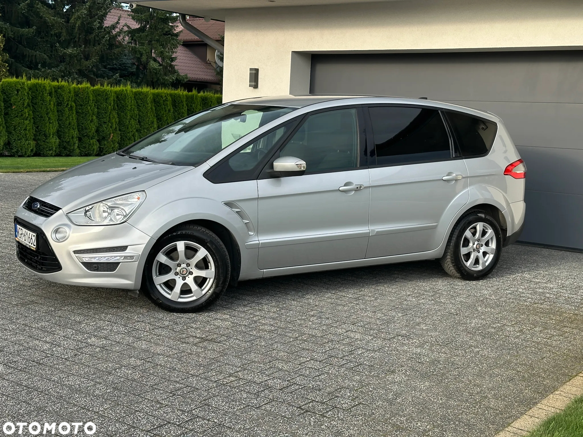 Ford S-Max 2.0 TDCi DPF Titanium MPS6 - 3