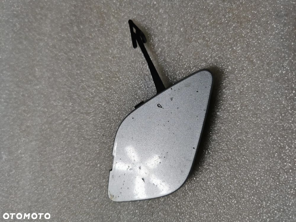 Ford Mondeo mk5 Zaślepka haka przód zderzaka - 1