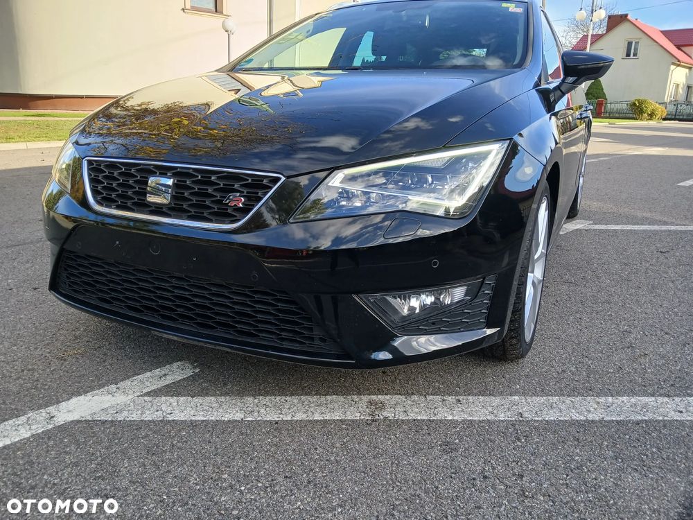 Seat Leon Sportstourer 2.0 TDI FR - 2