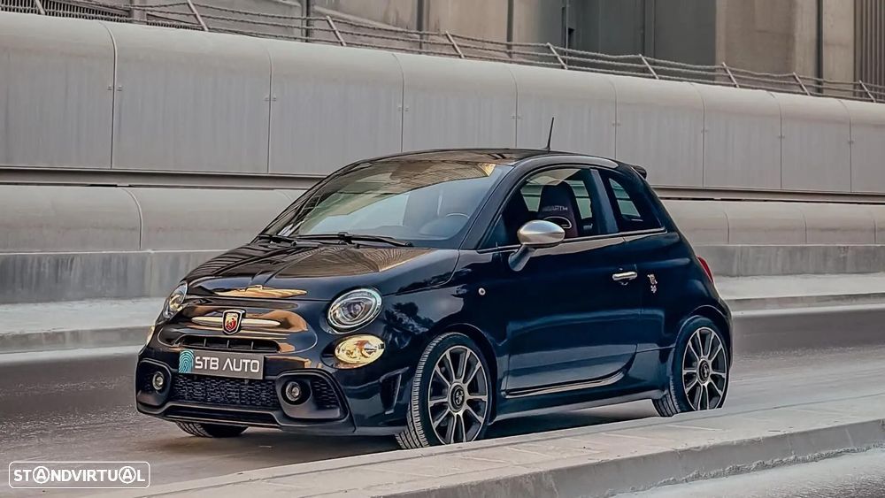 Abarth 595 - 22