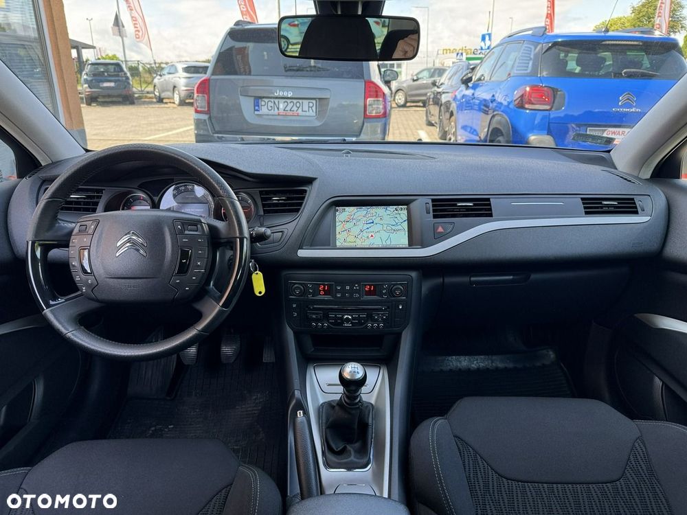 Citroën C5 HDi 140 FAP Confort - 24