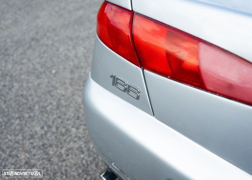 Alfa Romeo 166 2.0 V6 TB - 29