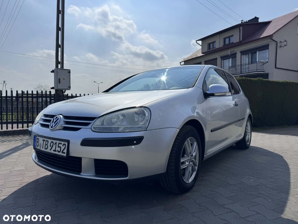 Volkswagen Golf 1.4 Trendline - 1