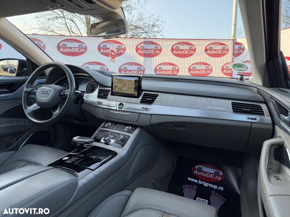 Audi A8 - 10