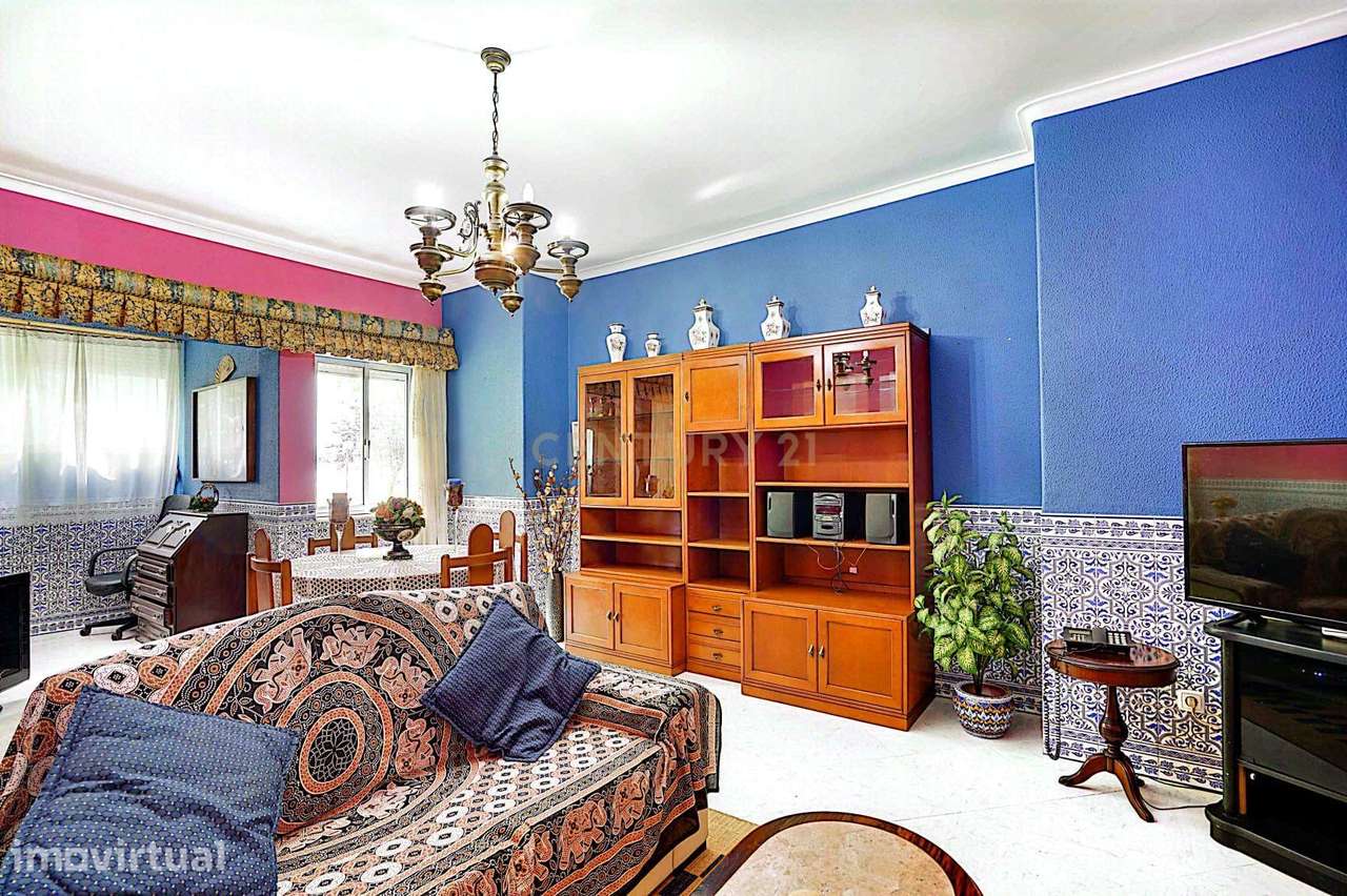 Apartamento T2 em Linda-A-Velha, Oeiras - Vista Cidade e Boa Localizaç - Grande imagem: 3/19