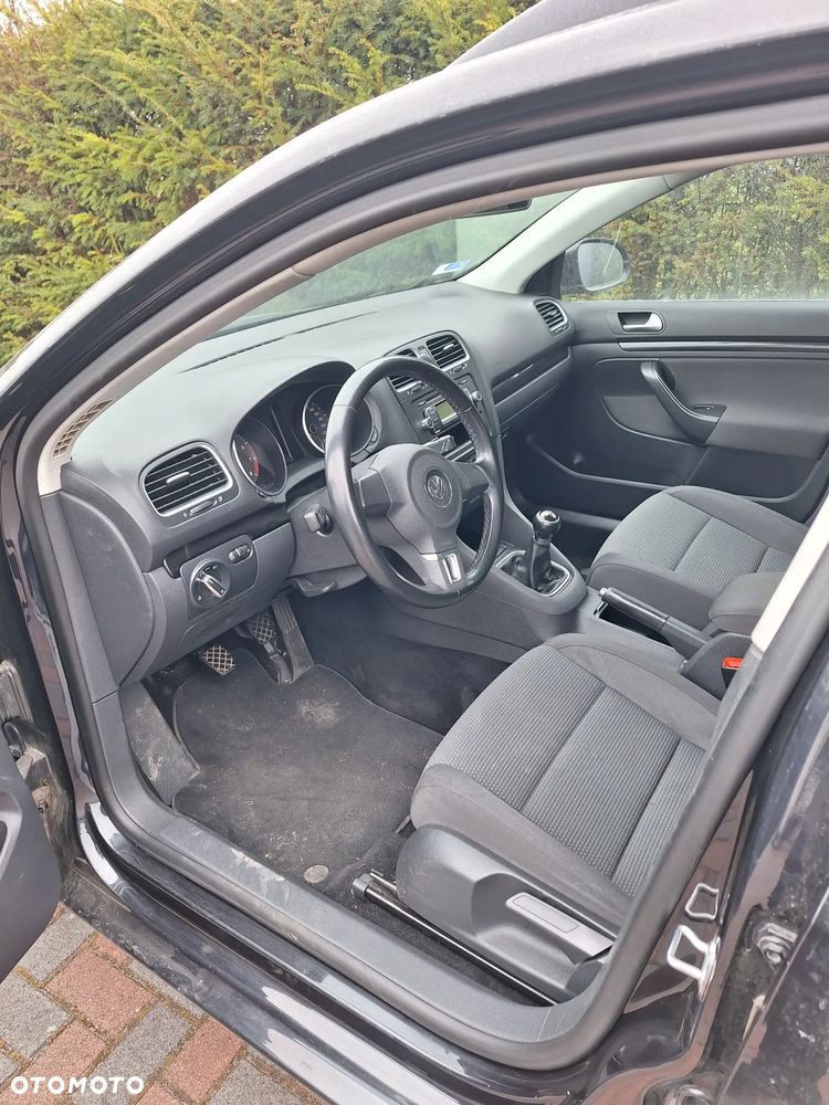 Volkswagen Golf 1.6 Comfortline - 5